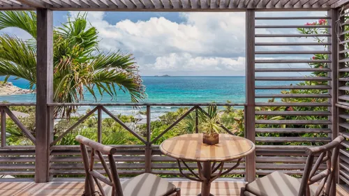 Les meilleurs hôtels de Saint-Barthélemy