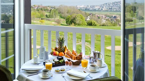 Les meilleurs hôtels pour un week-end proche de Paris 