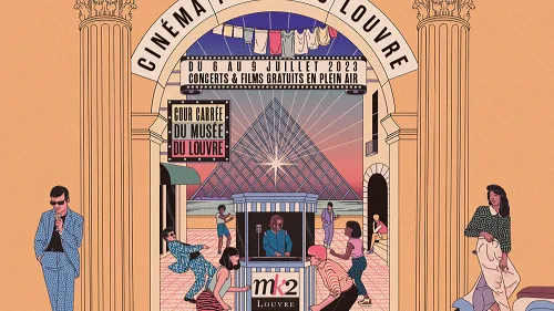 Festival Paradiso, le cinéma en plein air de retour !