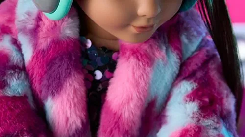 Les petites filles (et petits garçons) ont désormais leur modèle de...