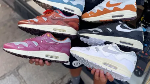 Le phénomène des sneakers (enfin) expliqué 