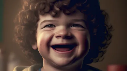 Vos personnages préférés transformés en bébés ! 