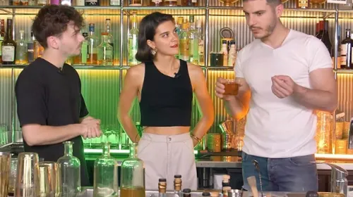 Des grands chefs pour des grands cocktails 