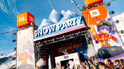 ANTOINE BADUEL vous offre vos produits JBL à l'occasion de LA JBL...