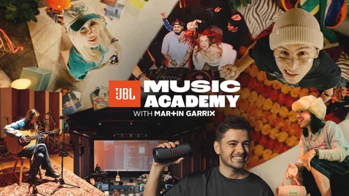 C’est le moment de postuler pour la JBL Music Academy !