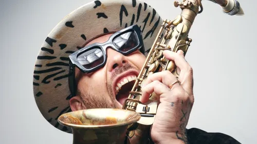 Jimmy Sax invité d'Antoine Baduel ce soir !