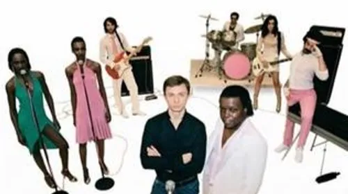 La music story du jour : 30 ans d'électro