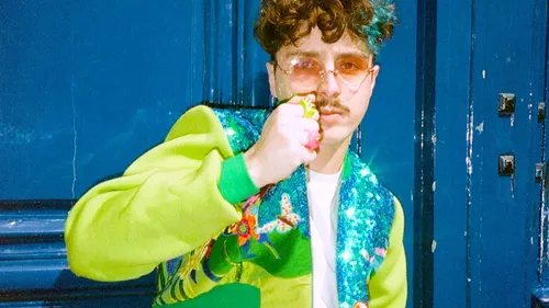 Music story du jour : Julien Granel