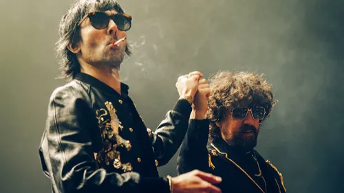 Justice : un album live et un court-métrage inédit en approche