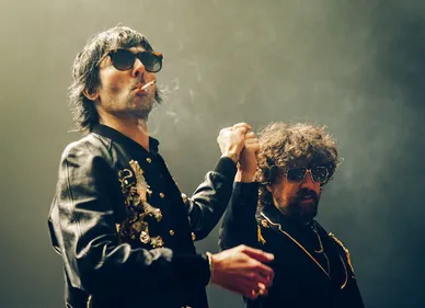 Justice : un album live et un court-métrage inédit en approche