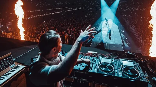 Et si les DJs reprenaient le nouveau concept de tournées du rappeur...