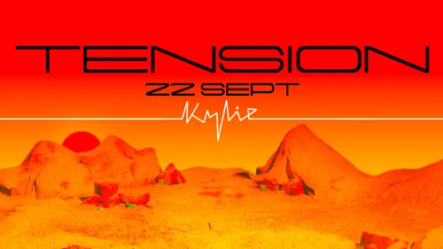 Sortie album : Kylie fait monter la tension !!