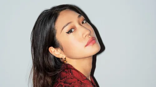 Peggy Gou, toujours aussi surprenante !