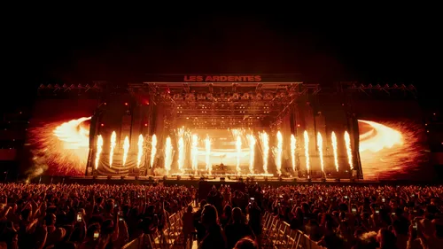  GAGNE TES PLACES 4 JOURS & CAMPING POUR LES 20 ANS DES ARDENTES !  