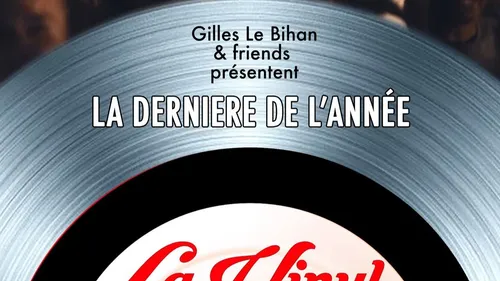 FG CHIC :  Gilles Le Bihan, l'Architecte des Nuits Parisiennes  