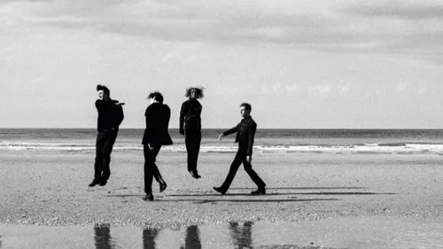 Le groupe parisien Later. est de retour