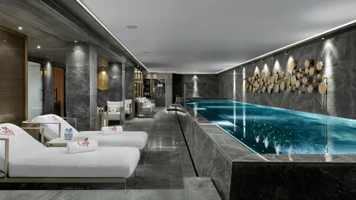 Les plus beaux hôtels avec Spa de Val d’Isère