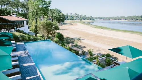 NOS RELAIS & CHATEAUX POUR UNE ESCAPADE AU BORD DE L’EAU