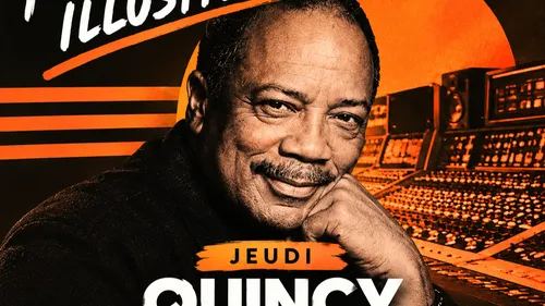 FG story du jour : Quincy Jones