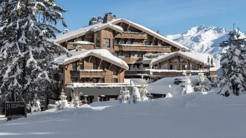 Les meilleurs hôtels pour un week-end au ski en amoureux