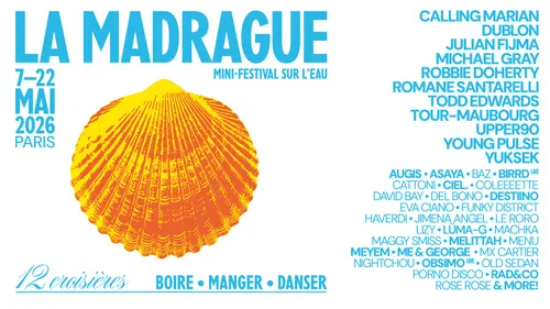 Gagne tes places pour le closing de La Madrague ! 