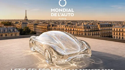 LE MONDIAL DE L’AUTO 2026 S’ASSOCIE À RADIO FG POUR UNE...