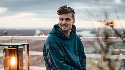 Martin Garrix, invité star d'Antoine Baduel ce soir !