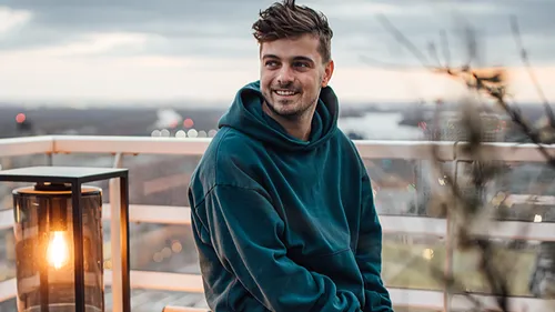Martin Garrix va célébrer son label à Amsterdam