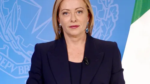 Italie : à peine au pouvoir, le nouveau gouvernement Meloni...