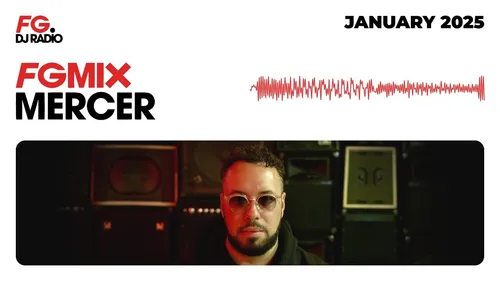 Vous allez kiffer la nouvelle résidence mensuelle de Mercer sur FG !