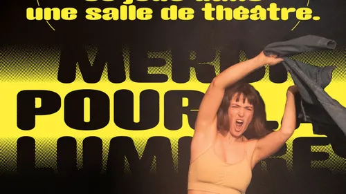 BON PLAN PLACEMINUTE : « Merci pour la lumière » COMÉDIE DES 3...