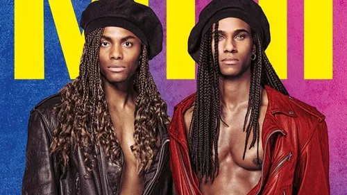 Fabrice Morvan, moitié du duo Milli Vanilli, invité d'Antoine Baduel !