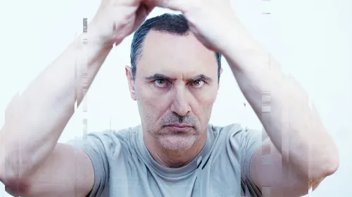 Mirwais invité d'Antoine Baduel