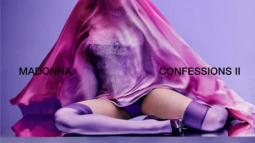 La music story du jour : Madonna