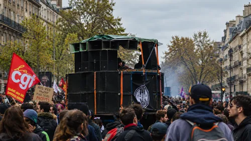 Les TeknoParades reportées