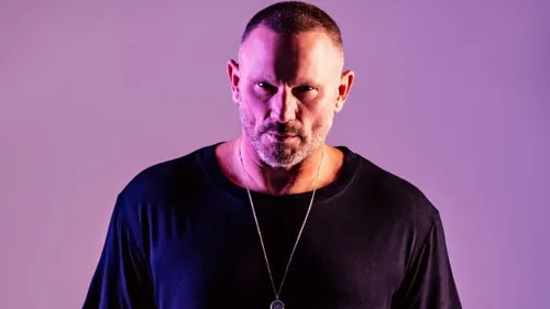 Le grand Mark Knight invité de l'Happy Hour FG ce soir !