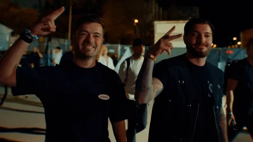 Enfin, elle est là, la collab entre Martin Garrix et Alesso ‘Inside...