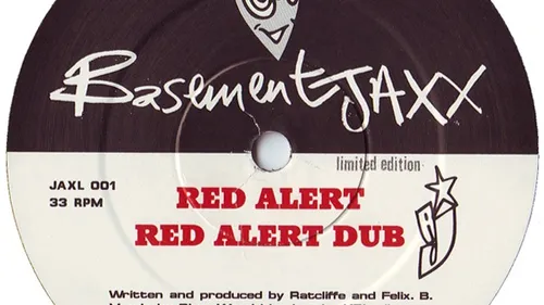 La music story du jour : Basement Jaxx