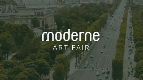 Moderne Art Fair (17 au 20 octobre 2024) 