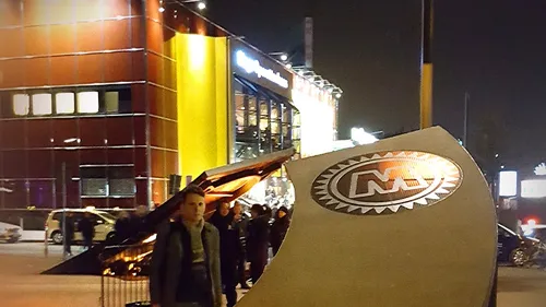 FG CHIC HAMBOURG : Le Mojo Club