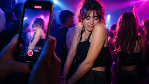La Gen Z a peur de danser !