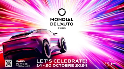 FG PARTENAIRE DU MONDIAL DE L'AUTO PARIS 2024