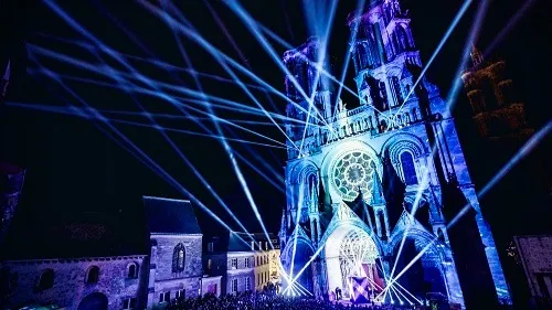 Michael Canitrot a enflammé Laon avec son Monumental Tour