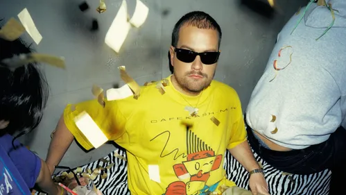 Myd invité d'Antoine Baduel ce mercredi !