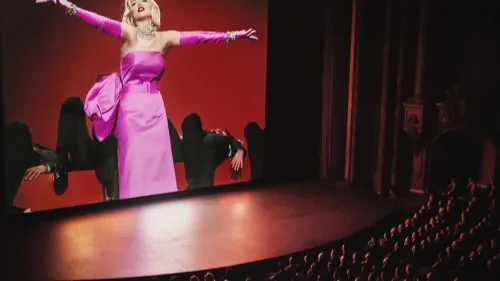 Blonde, le film Netflix qui interroge sur la place des artistes...