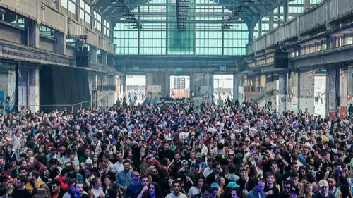 Nuits Sonores : Lyon s’apprête à vibrer pour la 23e édition