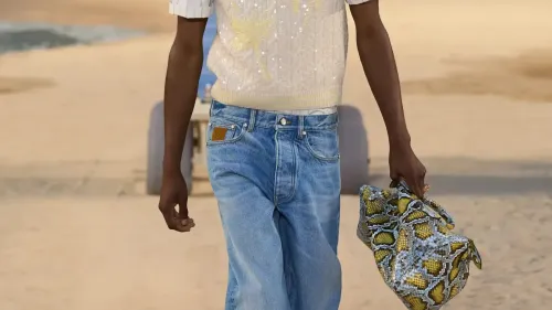 Louis Vuitton printemps-été 2027 : Pharrell Williams célèbre...