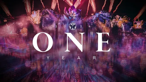 Tomorrowland poste son film One Year 2024