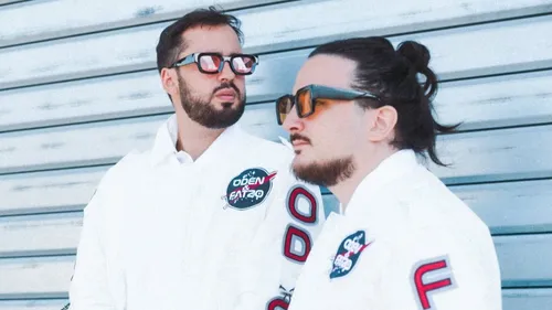 Oden & Fatzo invités d'Antoine Baduel ce soir !