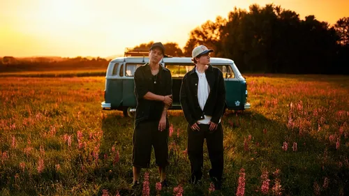 La music story du jour : Trinix